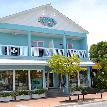 Avenida De Cortez 5210 Siesta Key Buitenkant foto