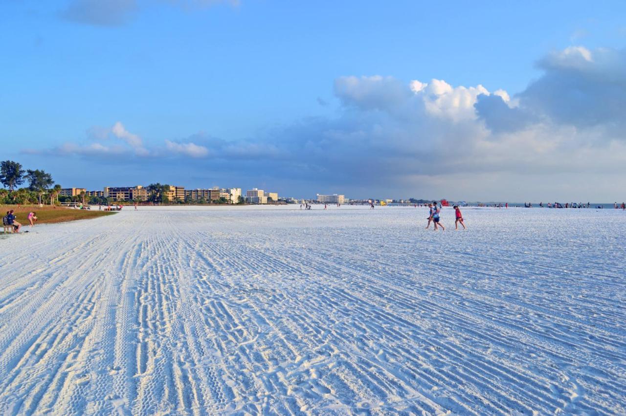 Avenida De Cortez 5210 Siesta Key Buitenkant foto